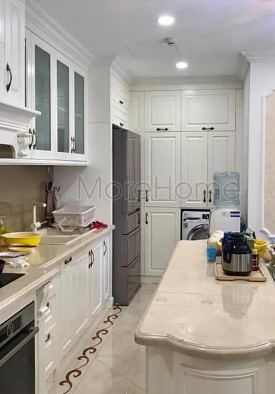  Thi công nội thất chung cư tân cổ điển ấn tượng sang trọng